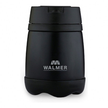 Термос для еды Walmer Meal, 0.5 л, цвет черный 24202050