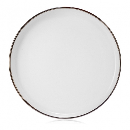Тарелка десертная Walmer Tracy, 21 см, цвет белый 37000790