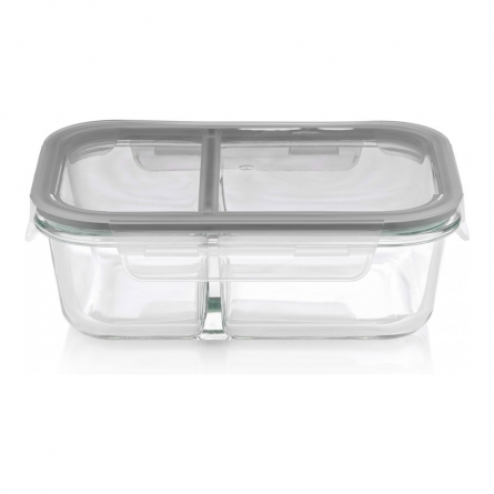 Контейнер для хранения Walmer Home Chef, 0.58 л, цвет прозрачный 30027057
