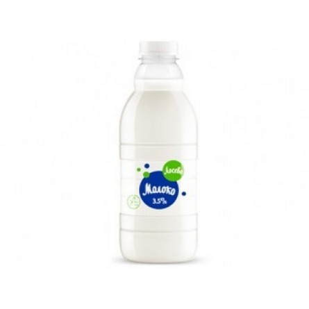 Молоко Лосево 3,5% 1л