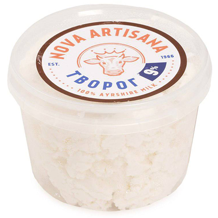Творог 9% Nova Artisana 200г