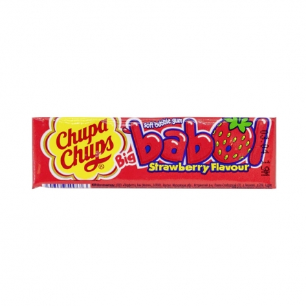 Жевательная резинка BIG BABOL 