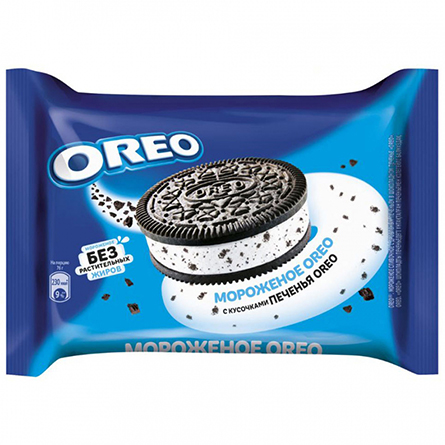 Мороженое Oreo сендвич 76г