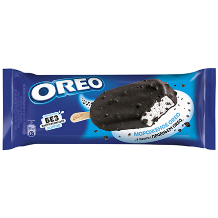 Мороженое Oreo эскимо 56г