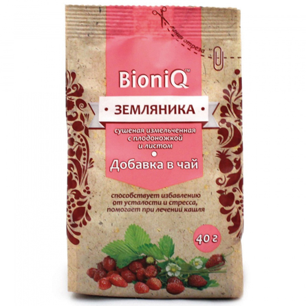 Добавка в чай BioniQ 