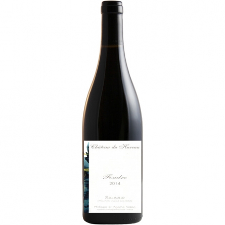 Вино Chateau du Hureau, 'Foudre', Saumur AOC, 2014;