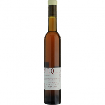 Вино Jean-Francois Ganevat, Sul Q..., 2010, 0.375л;