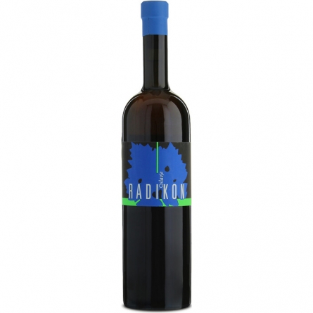Вино 'Oslavje', Radikon, 2012, 0.5л;