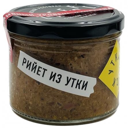 Рийет из утки BeefZavod 200г