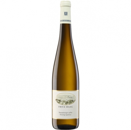 Вино Fritz Haag, 'Brauneberger Juffer' Riesling Spatlese, 2018;
