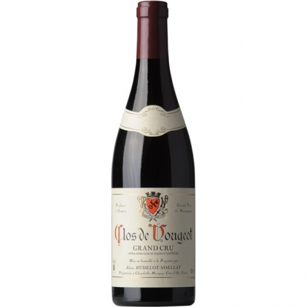 Вино Domaine Hudelot-Noellat, Clos de Vougeot Grand Cru AOC;