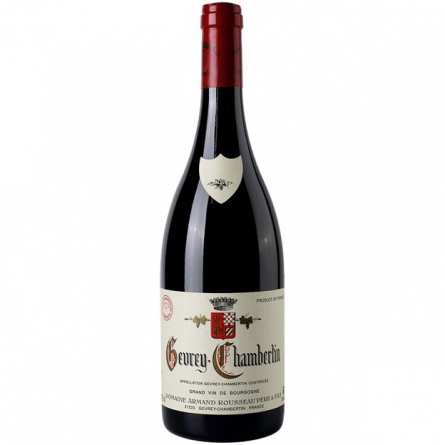 Вино Armand Rousseau, Gevrey-Chambertin;