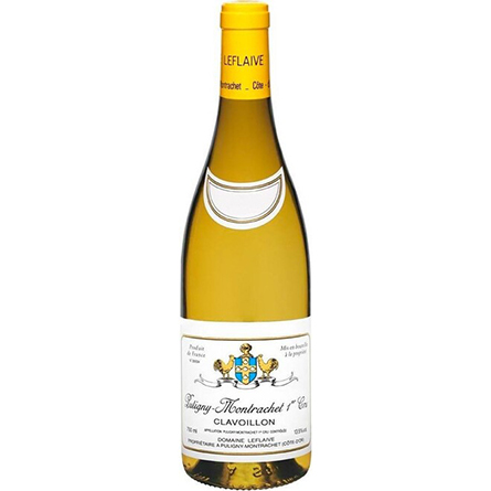Вино Domaine Leflaive, Puligny-Montrachet 1-er Cru 'Clavoillon' AOC;