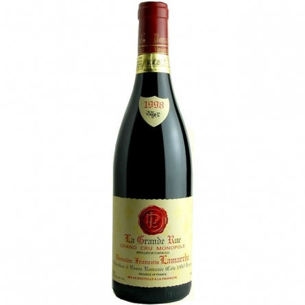 Вино Domaine Francois Lamarche, 'La Grande Rue' Grand Cru Monopole AOC;