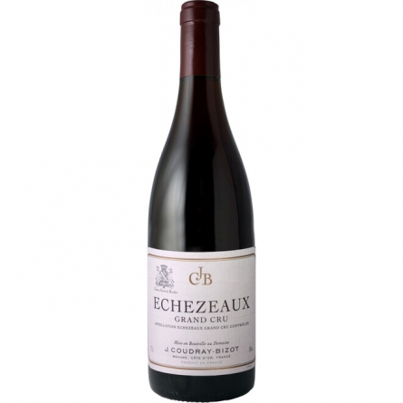 Вино J.Coudray-Bizot, Echezeaux Grand Cru 'En Orveaux' AOC, 2013;