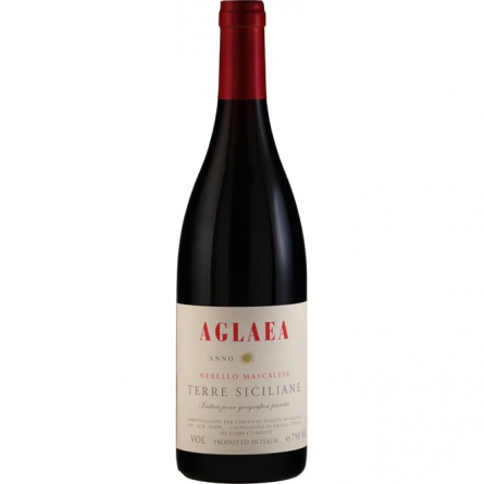 Вино 'Aglaea' Nerello Mascalese, Terre Siciliane IGP, 2019;