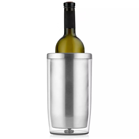 Кулер для вина Walmer Wine Time с двойными стенками, 20 см, 1.3л W37000861