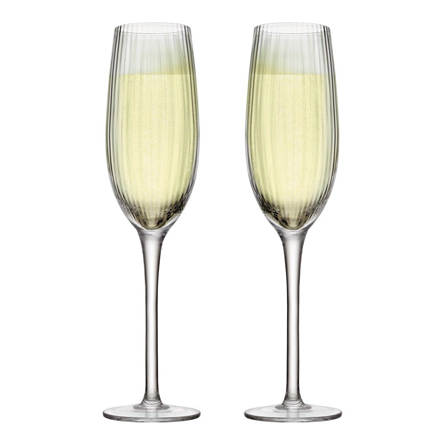 Набор бокалов для шампанского Walmer Sparkle, 2 шт, 0.22 л, цвет прозрачный 37000955