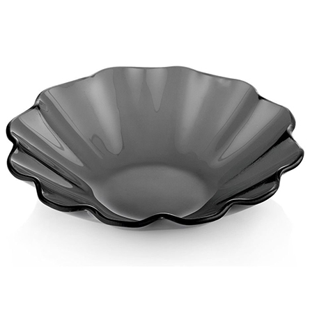 Миска сервировочная Walmer Льдинка 23см w22702045