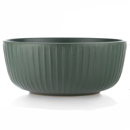 Миска Walmer RIPPLE 15см, зеленая W37000969