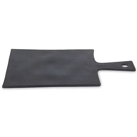 Доска сервировочная Walmer прямоугольная IRON-BLACK 32x20см W37001007