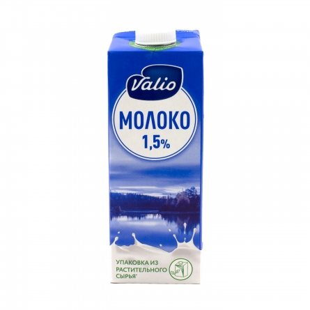 Молоко 1,5% Viola  1л