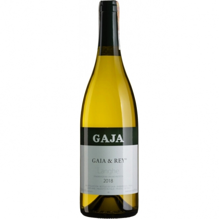 Вино Gaja, 'Gaia & Rey', Langhe DOP;