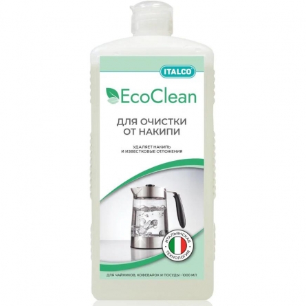 Средство для удаления накипи Italco EcoClean 1л