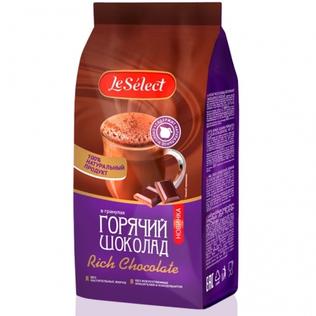 Шоколад горячий Le Select Rich Chocolate 200г