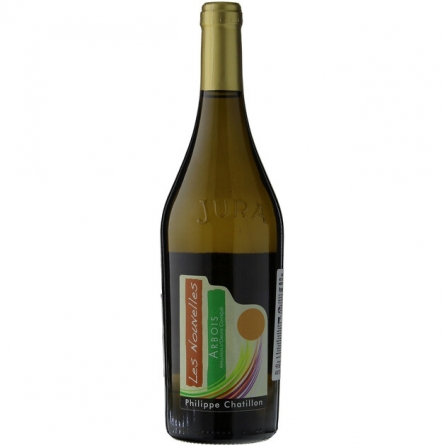 Вино Philippe Chatillon, 'Les Nouvelles' Savagnin, Arbois AOC, 2015;
