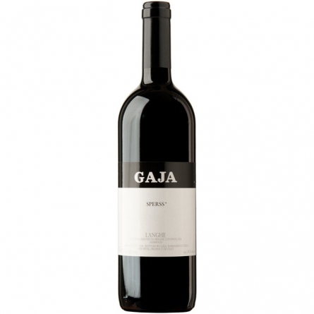 Вино Gaja, 'Sperss', Langhe DOC, 2014;