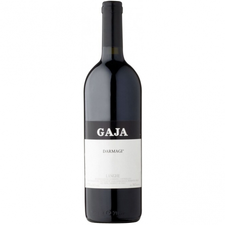Вино Gaja, 'Darmagi', Langhe DOC;