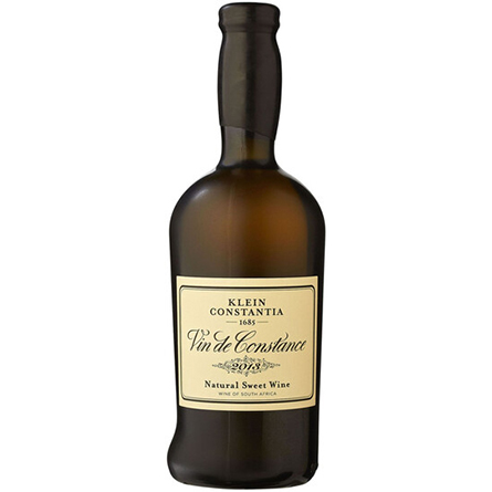 Вино Klein Constantia, 'Vin de Constance';