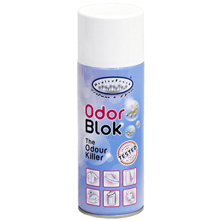 Cпрей мультифункциональный, устраняющий запахи Odor Blok 400мл