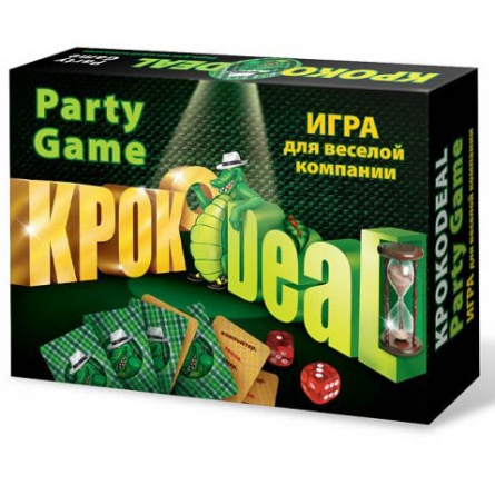 Игра Кроко Deal 7060/14