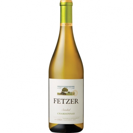Вино Fetzer, Chardonnay Sundial;