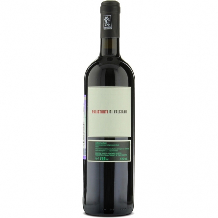 Вино Tenuta di Valgiano, 'Palistorti' Rosso, Colline Lucchesi DOC, 2016;