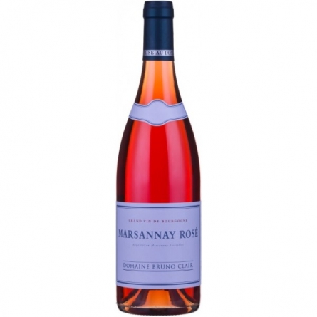 Вино Marsannay Rose, Domaine Bruno Clair;