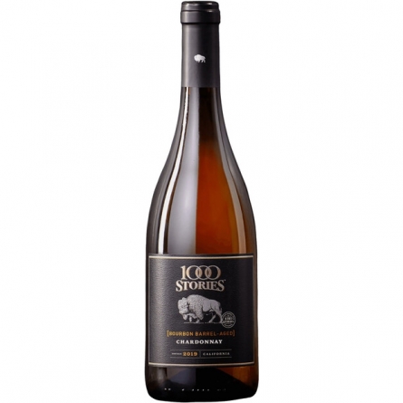 Вино '1000 Stories' Chardonnay, 2019;