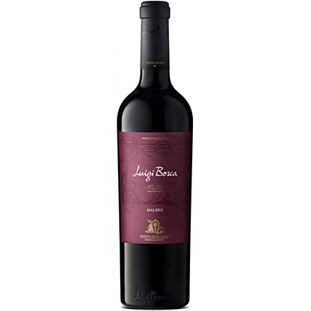 Вино Luigi Bosca, Malbec, 2019;