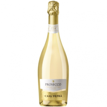 Игристое вино Casa Defra, Prosecco 2020;