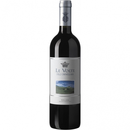 Вино Ornellaia, 'Le Volte', Toscana IGT, 2019;