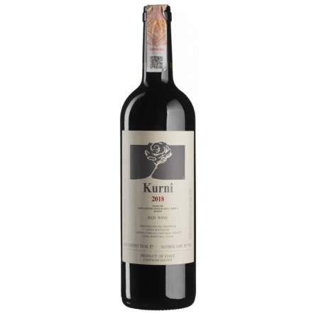 Вино Oasi degli Angeli, 'Kurni', Marche Rosso IGT;