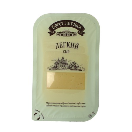 Сыр Легкий Брест-Литовск 150г