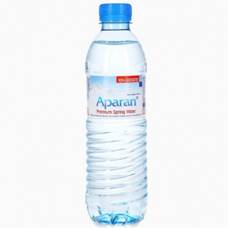 Вода Апаран б/г 0,5л