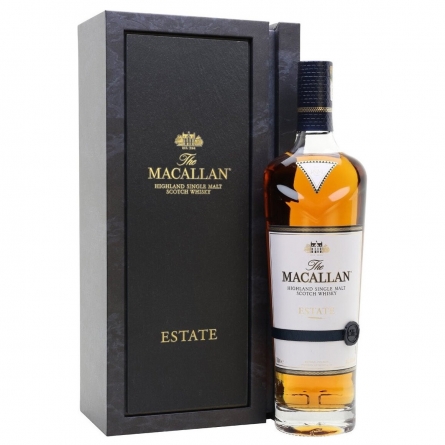 Виски 'The Macallan' Estate, gift box, 0.7 л;
