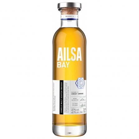 Виски 'Ailsa Bay' Sweet Smoke, 0.7 л;