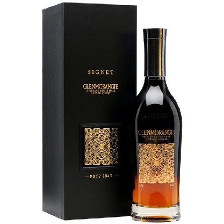 Виски Glenmorangie, 'Signet', in gift box, 0.7 л;