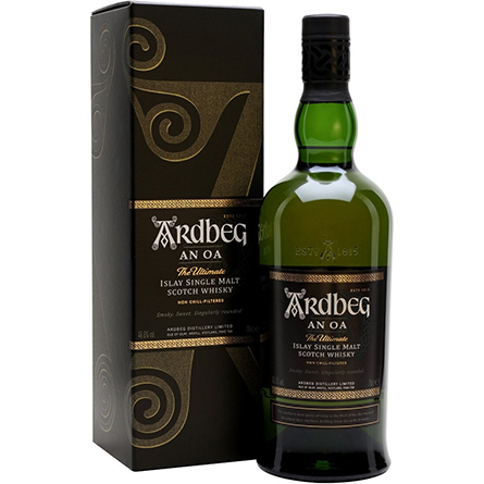 Виски Ardbeg, 'An Oa', gift box, 0.7 л;