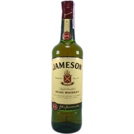 Виски 'Jameson', 0.7 л;